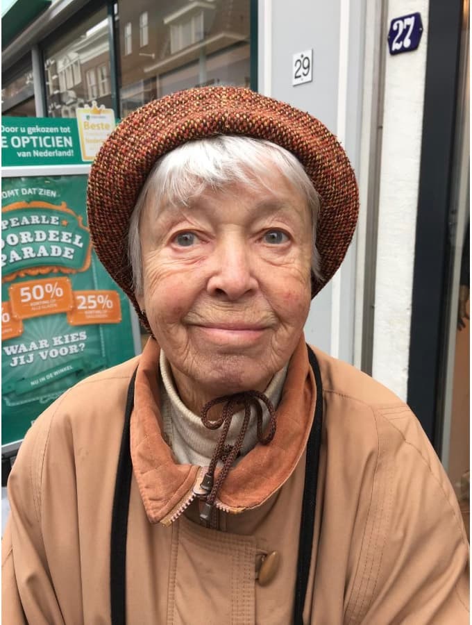 Rest in Peace, Oma.